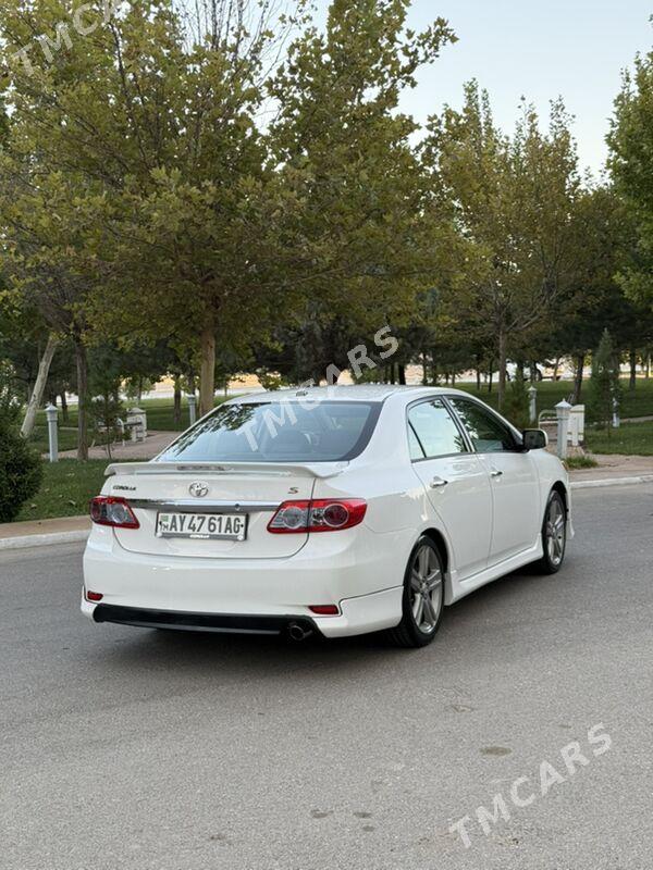 Toyota Corolla 2012 - 182 000 TMT - Ашхабад - img 4