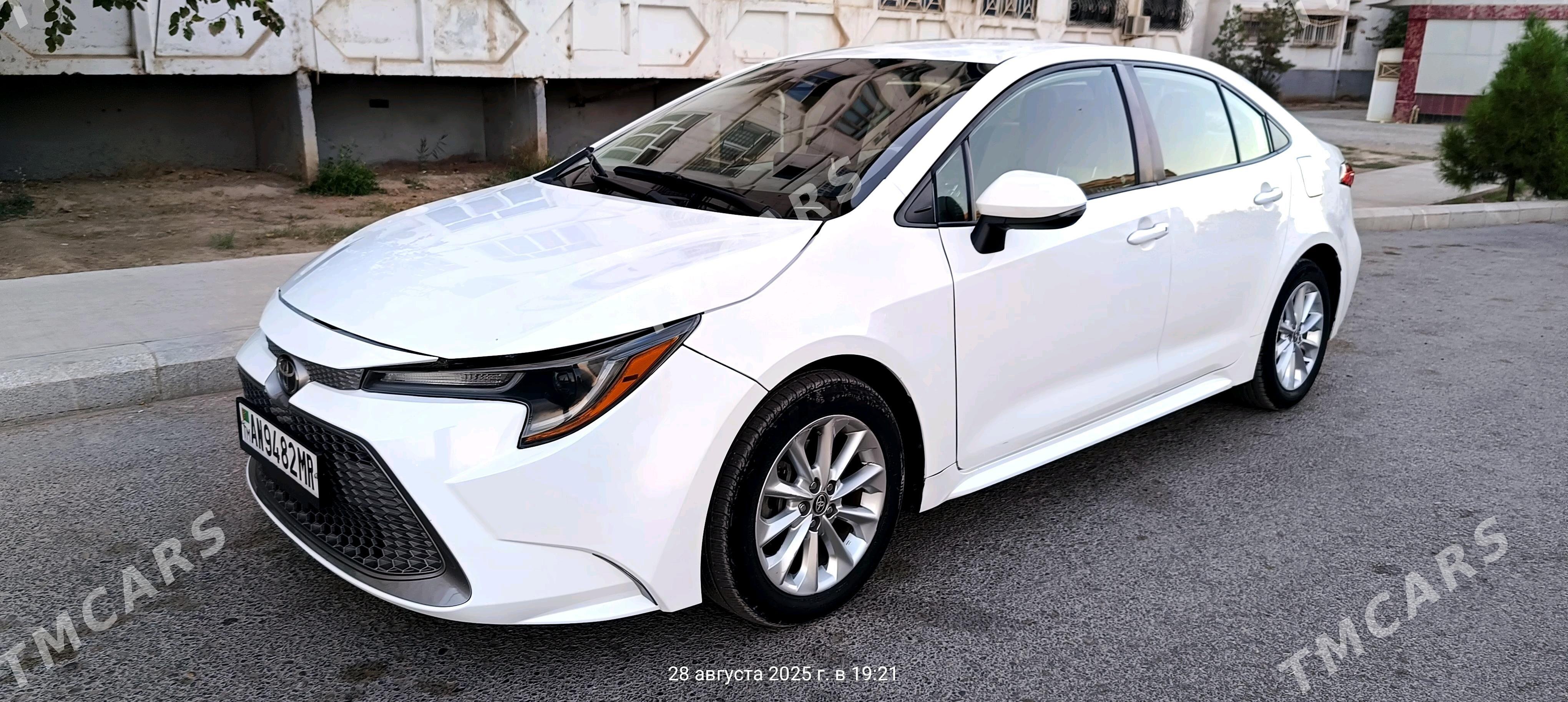 Toyota Corolla 2020 - 230 000 TMT - Mary - img 6