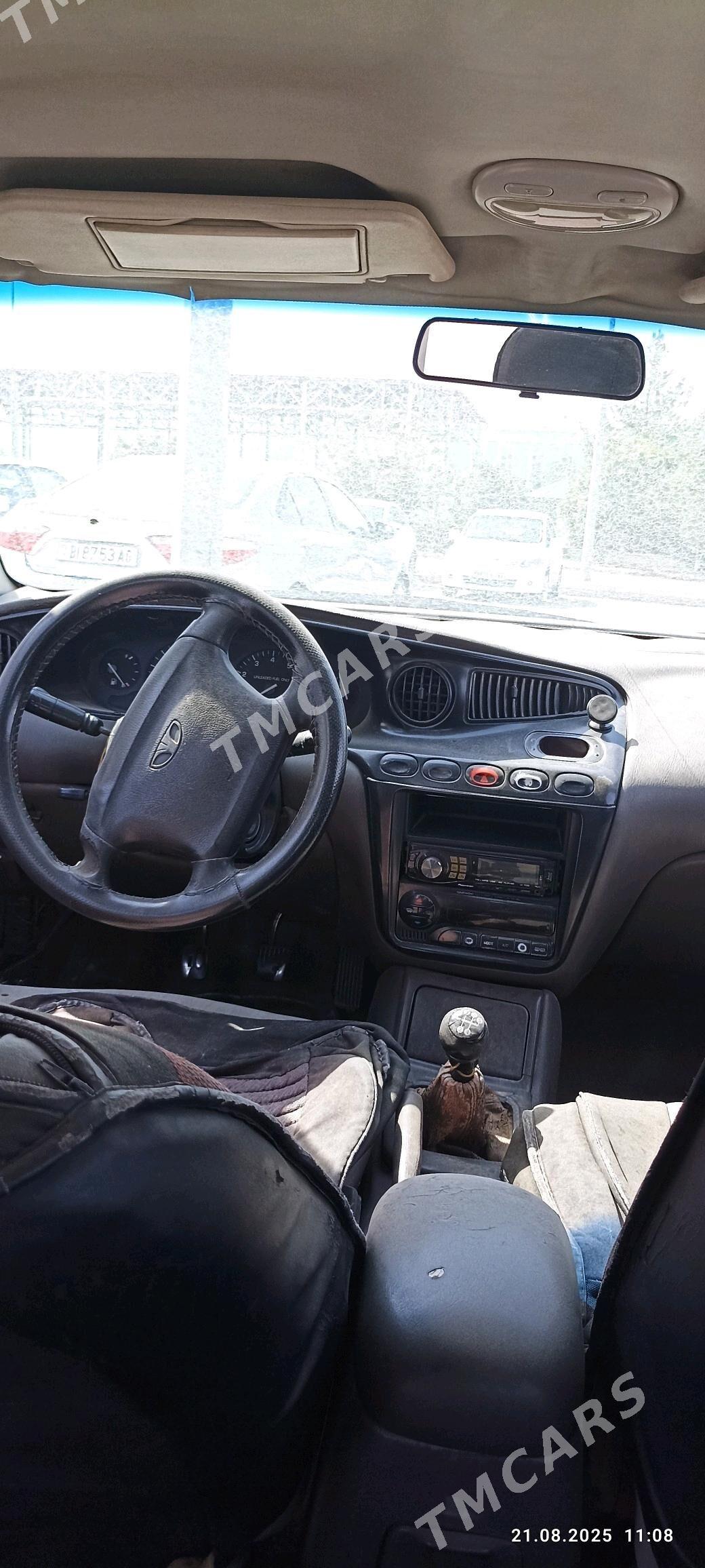 Daewoo Leganza 1998 - 27 000 TMT - Büzmeýin - img 3