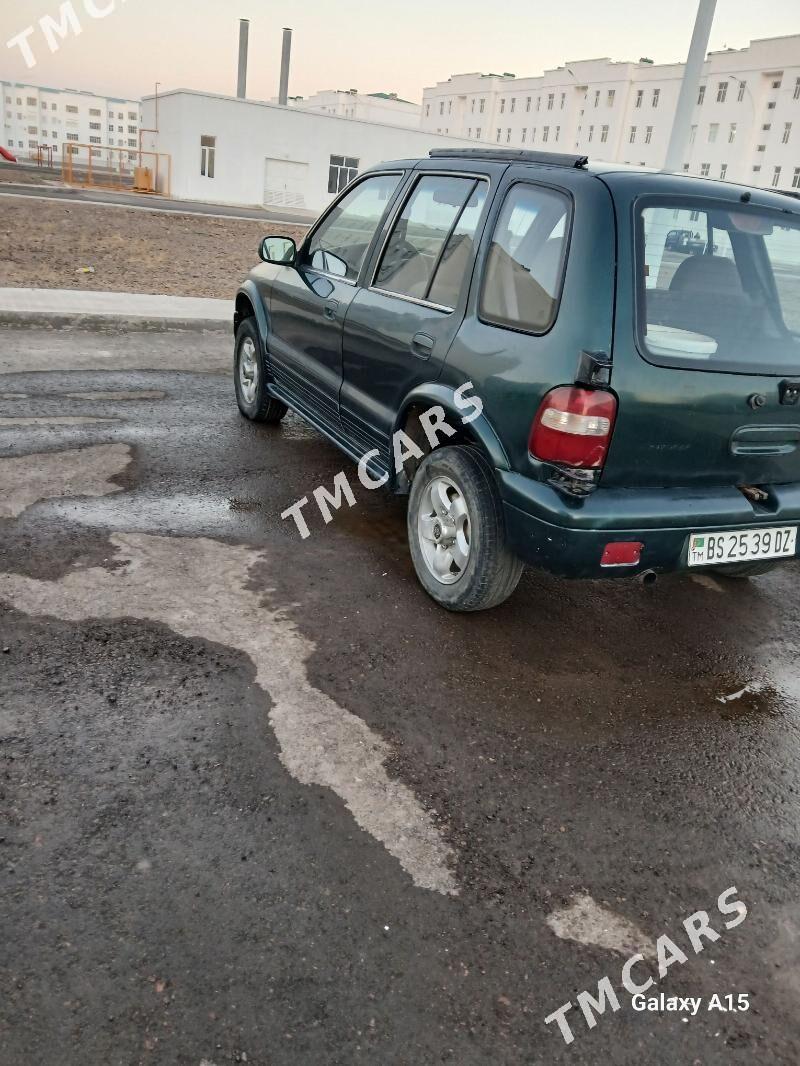 Kia Sportage 2000 - 87 000 TMT - Daşoguz - img 3