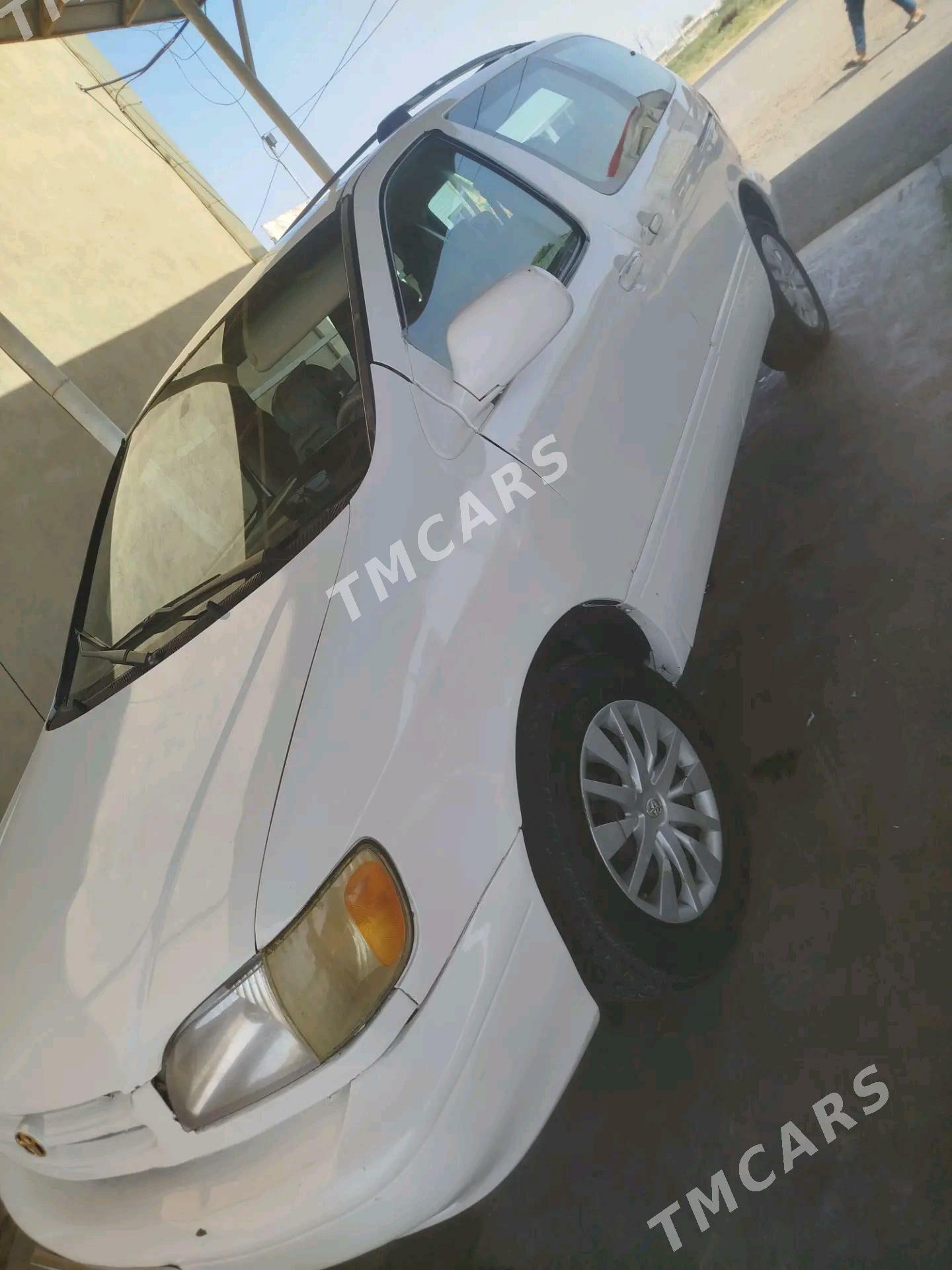 Toyota Sienna 1999 - 125 000 TMT - Мары - img 2