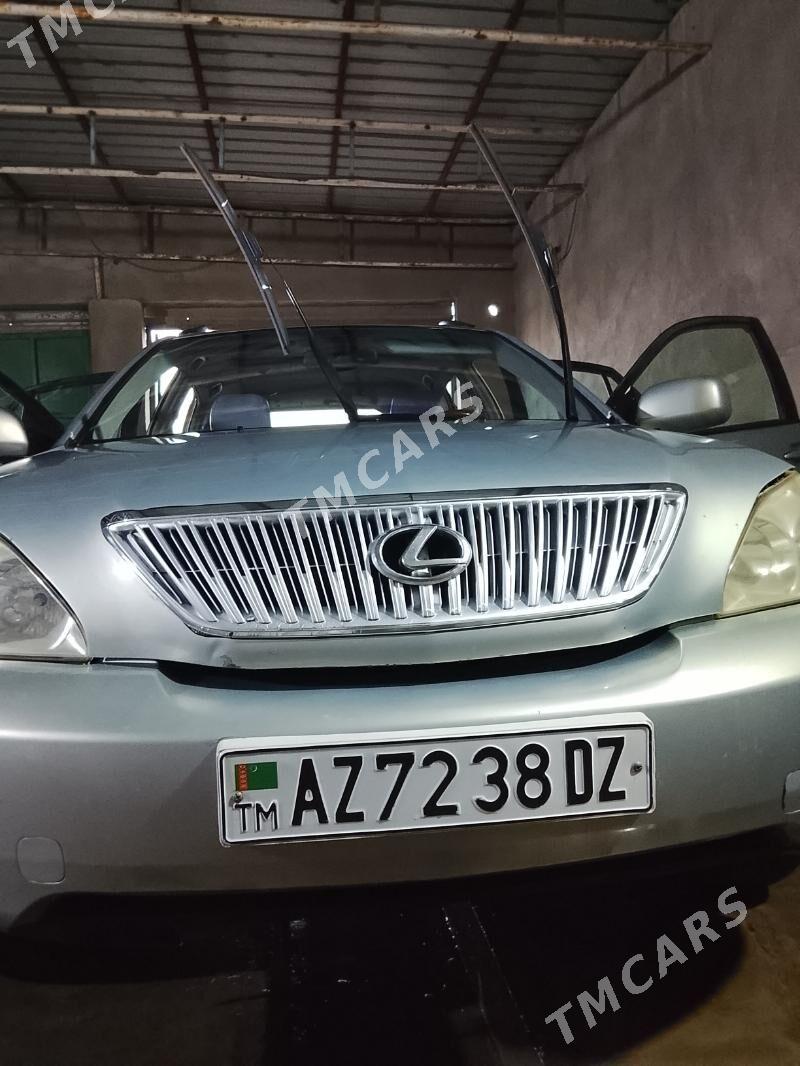 Lexus RX 330 2004 - 250 000 TMT - Гурбансолтан Едже - img 2
