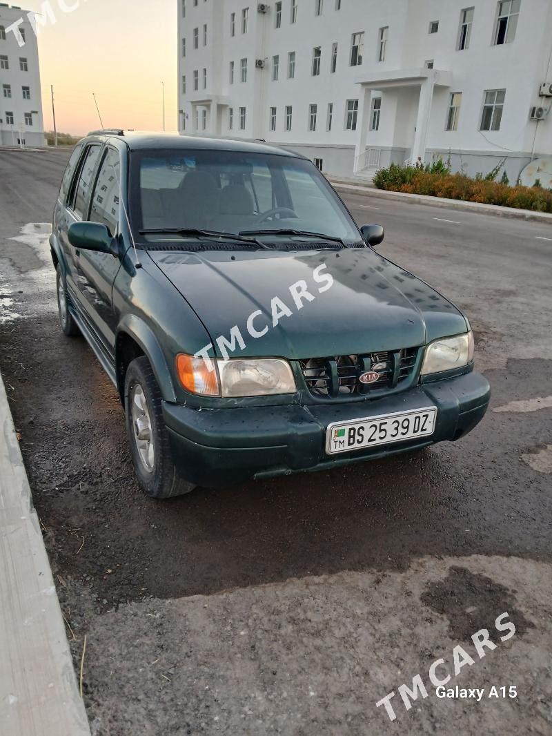 Kia Sportage 2000 - 87 000 TMT - Daşoguz - img 2