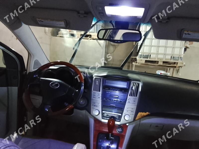 Lexus RX 330 2004 - 250 000 TMT - Гурбансолтан Едже - img 3