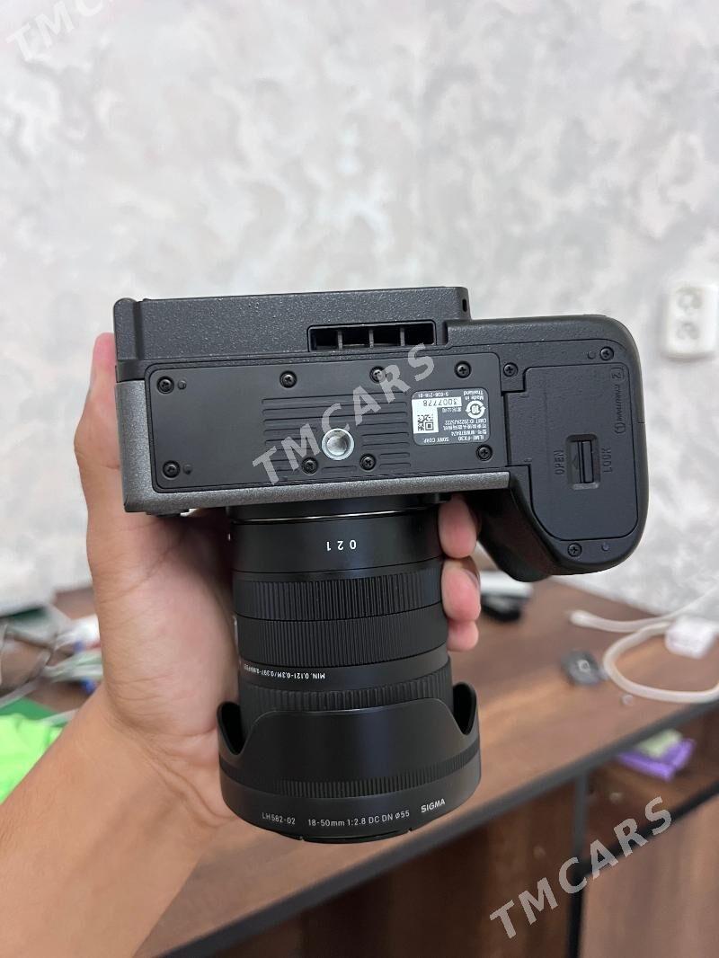 Sony fx30 - Türkmenbaşy - img 2