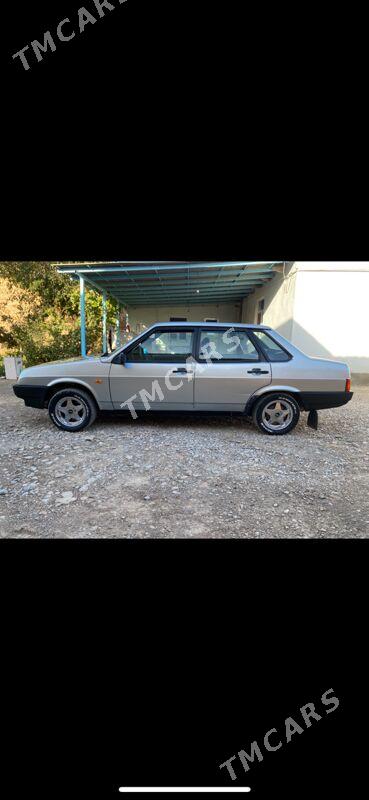 Lada 21099 2003 - 44 000 TMT - Tejen - img 2