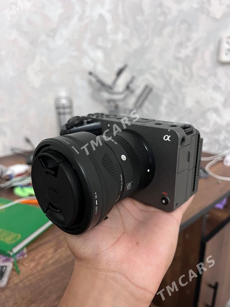 Sony fx30 - Türkmenbaşy - img 4