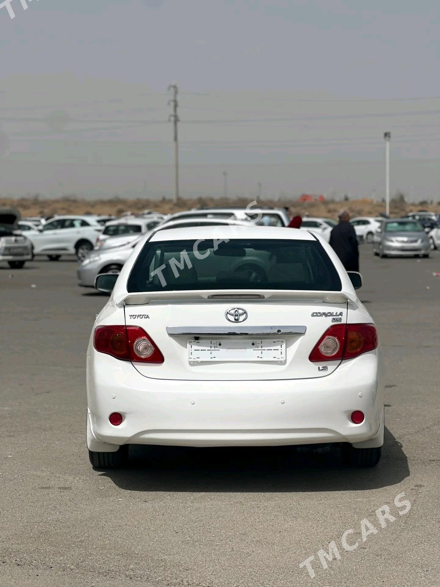 Toyota Corolla 2008 - 155 000 TMT - Ашхабад - img 2