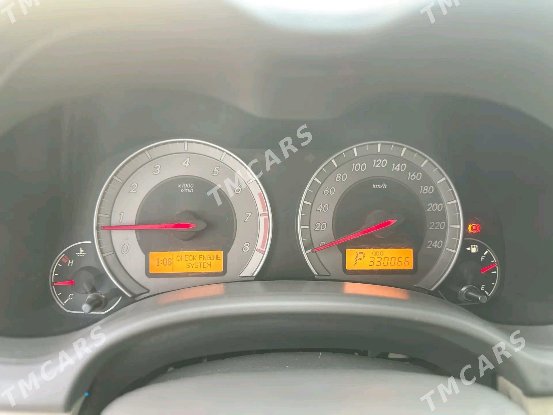 Toyota Corolla 2008 - 155 000 TMT - Ашхабад - img 3