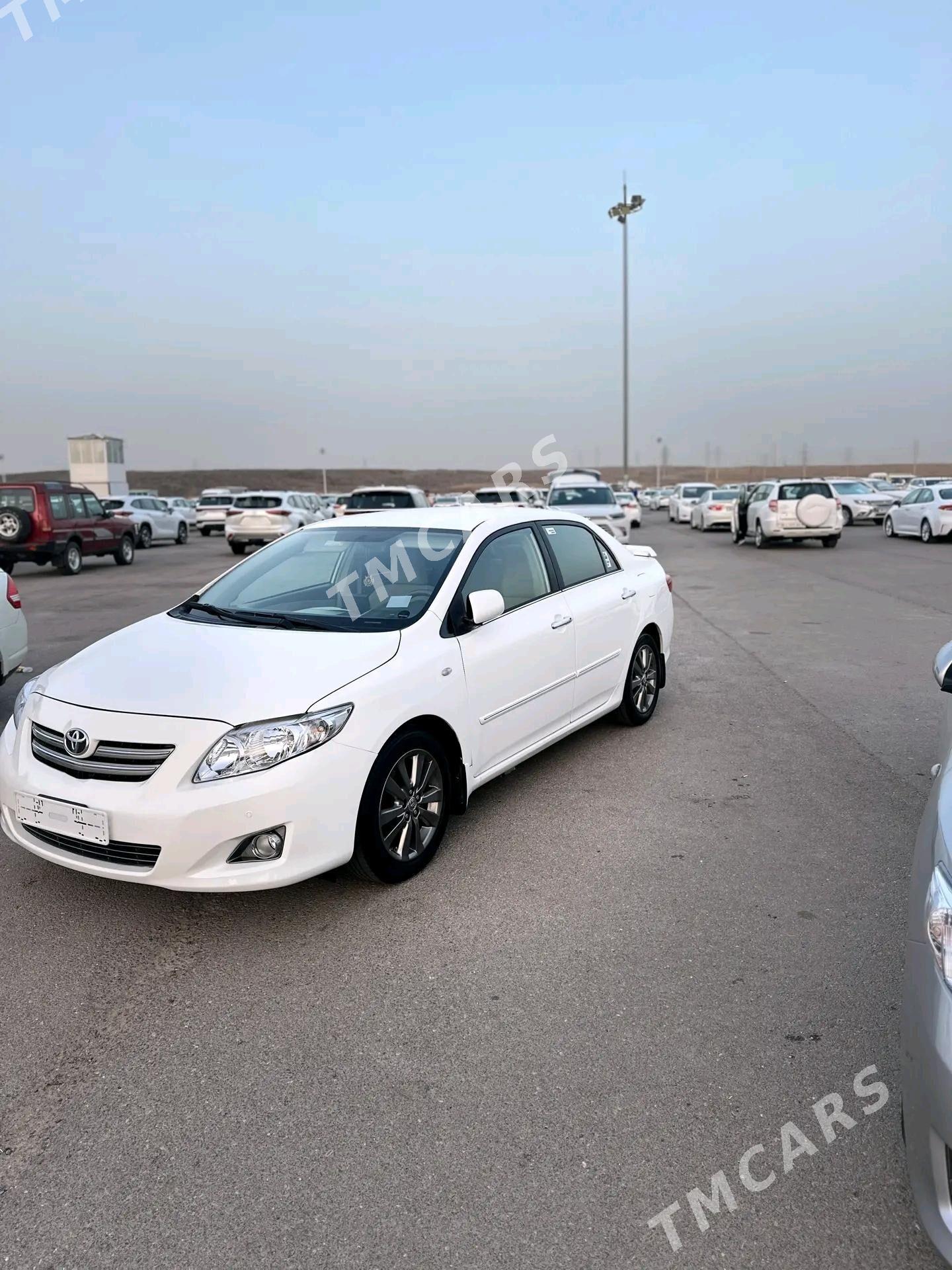 Toyota Corolla 2008 - 155 000 TMT - Ашхабад - img 5
