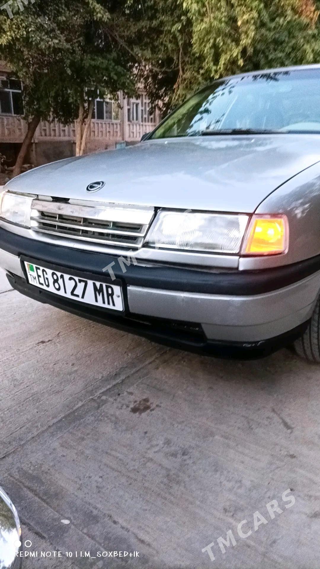 Opel Vectra 1989 - 28 000 TMT - Мургап - img 7