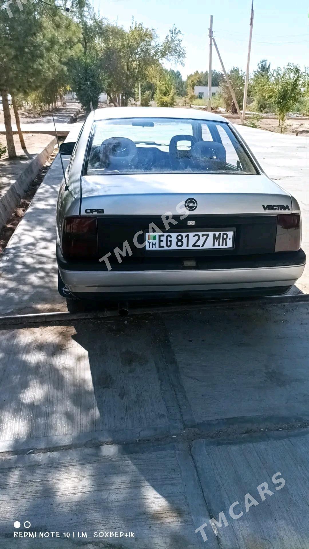 Opel Vectra 1989 - 28 000 TMT - Мургап - img 6