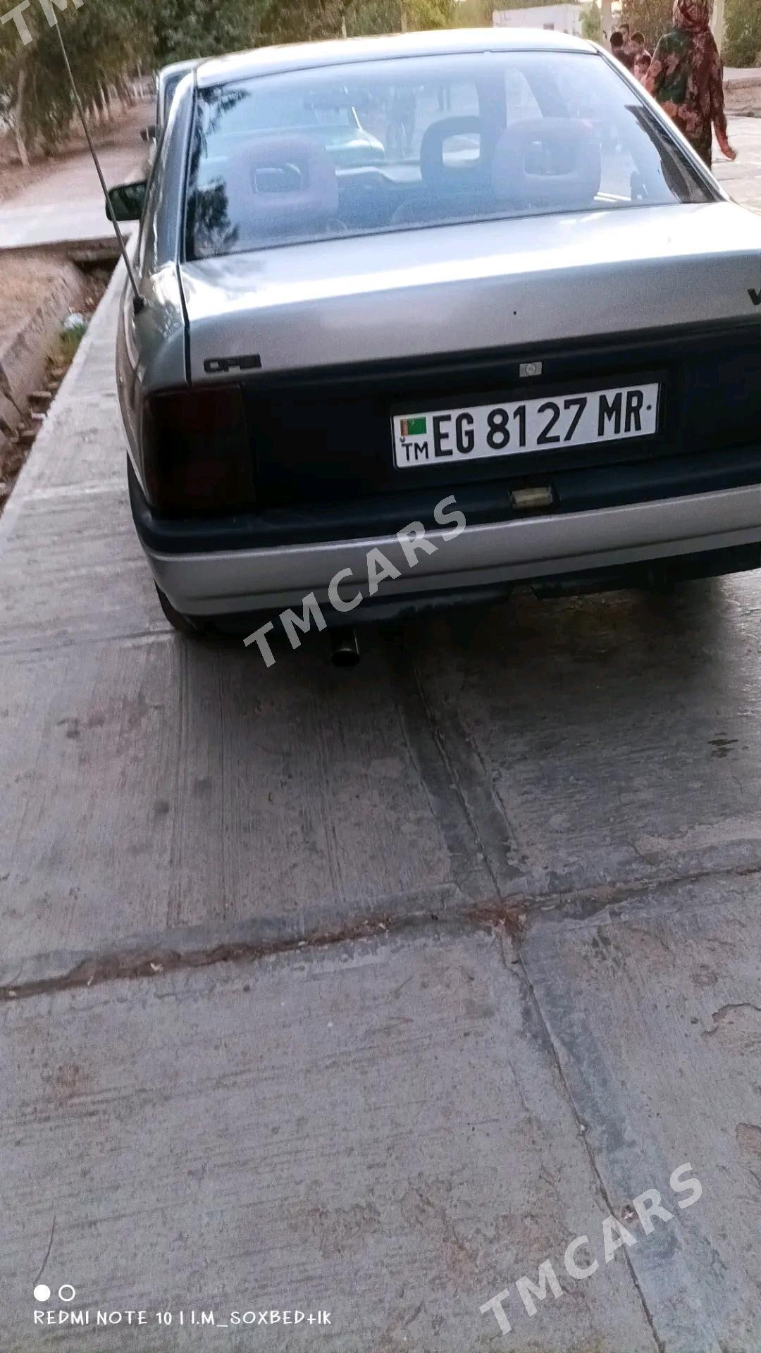 Opel Vectra 1989 - 28 000 TMT - Мургап - img 10