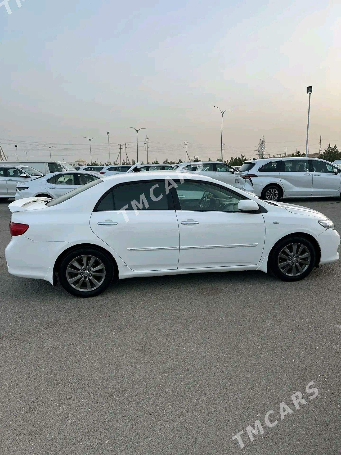 Toyota Corolla 2008 - 155 000 TMT - Ашхабад - img 6