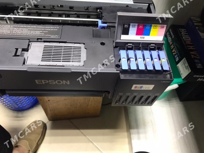 Printer L8050 - Aşgabat - img 3