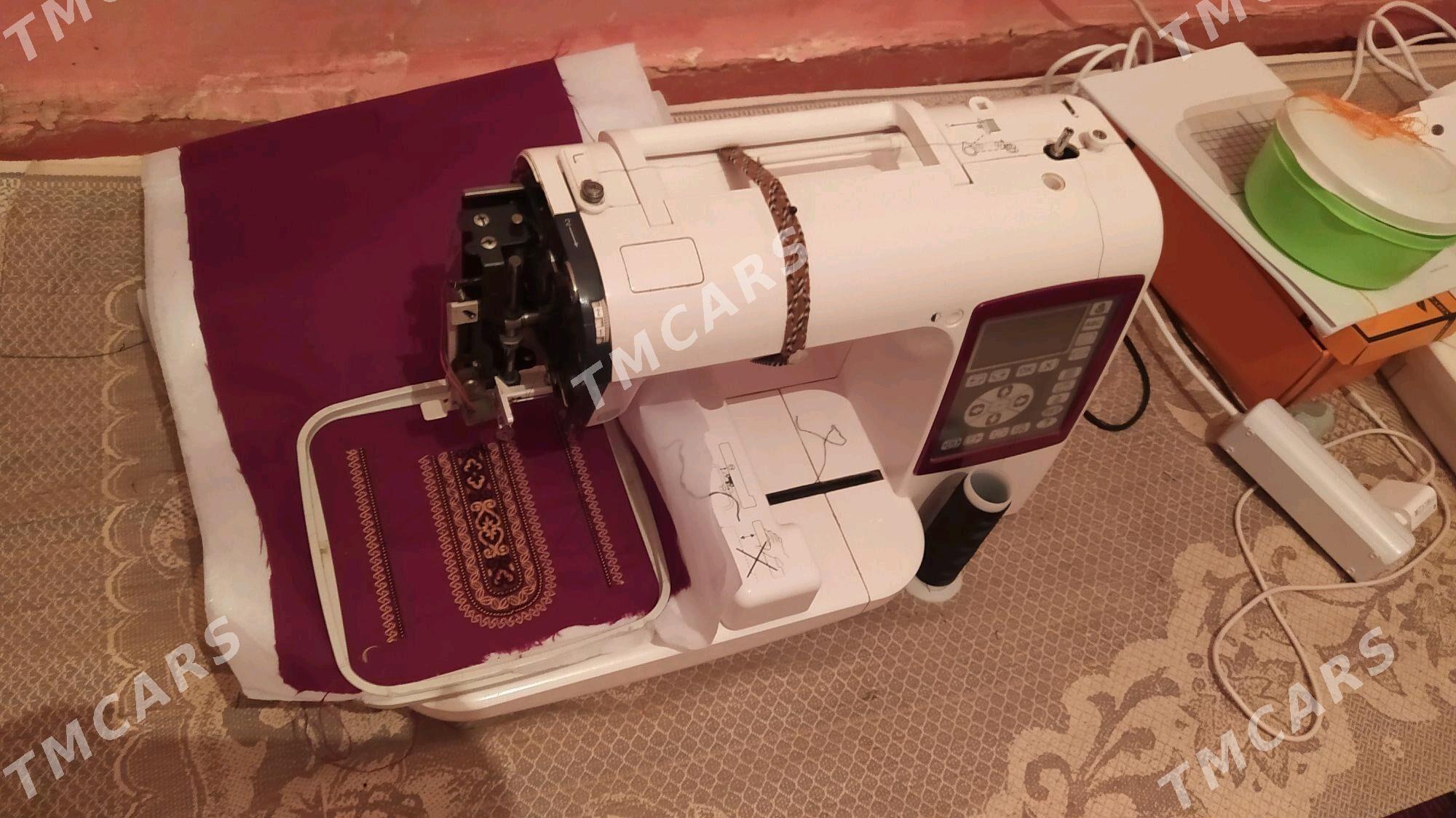 Janome 350 - Теджен - img 2