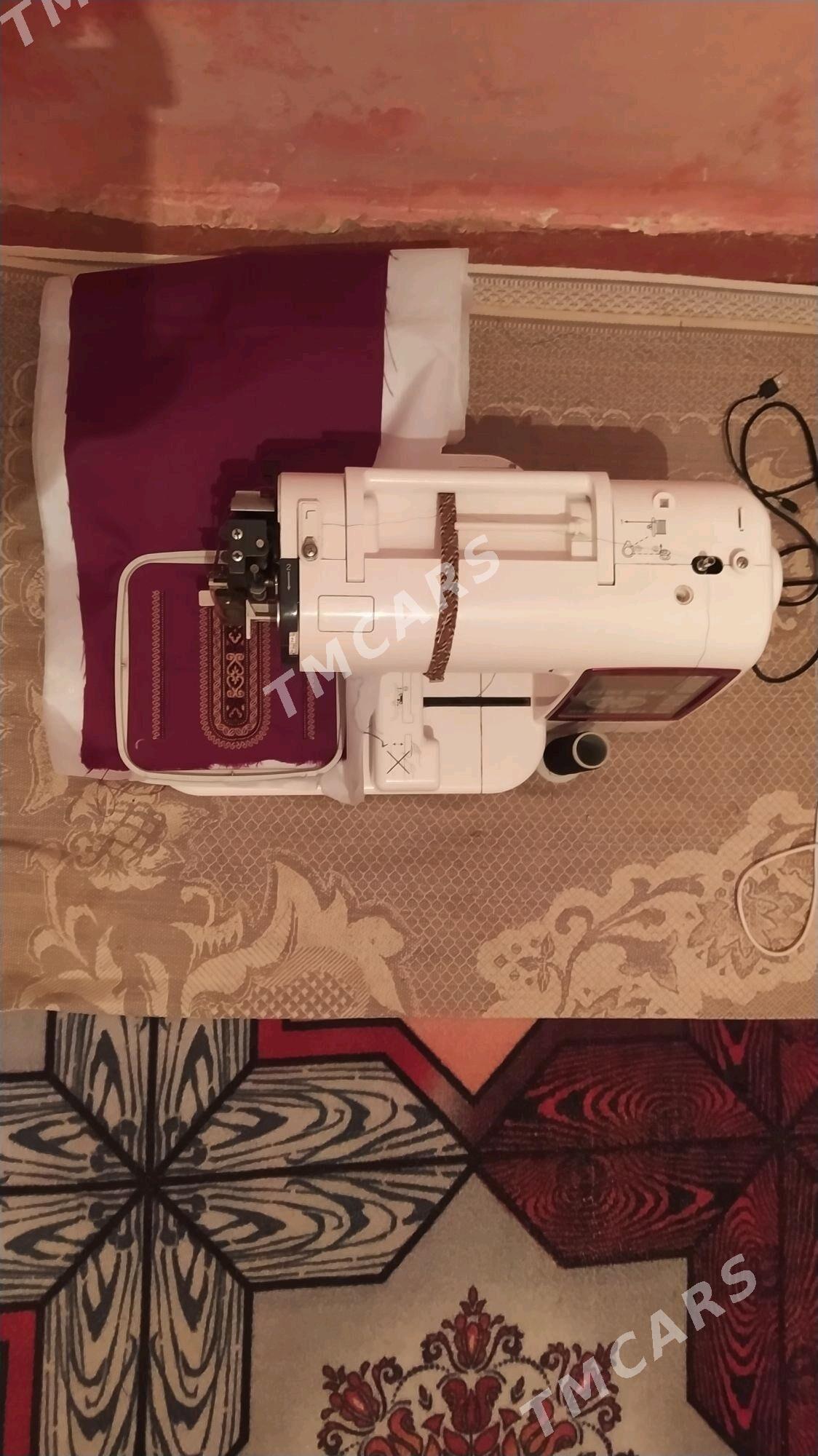 Janome 350 - Теджен - img 3