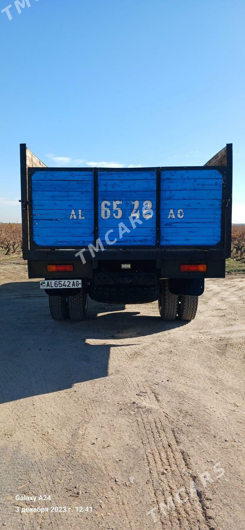 Zil 130 1992 - 80 000 TMT - Бузмеин - img 4