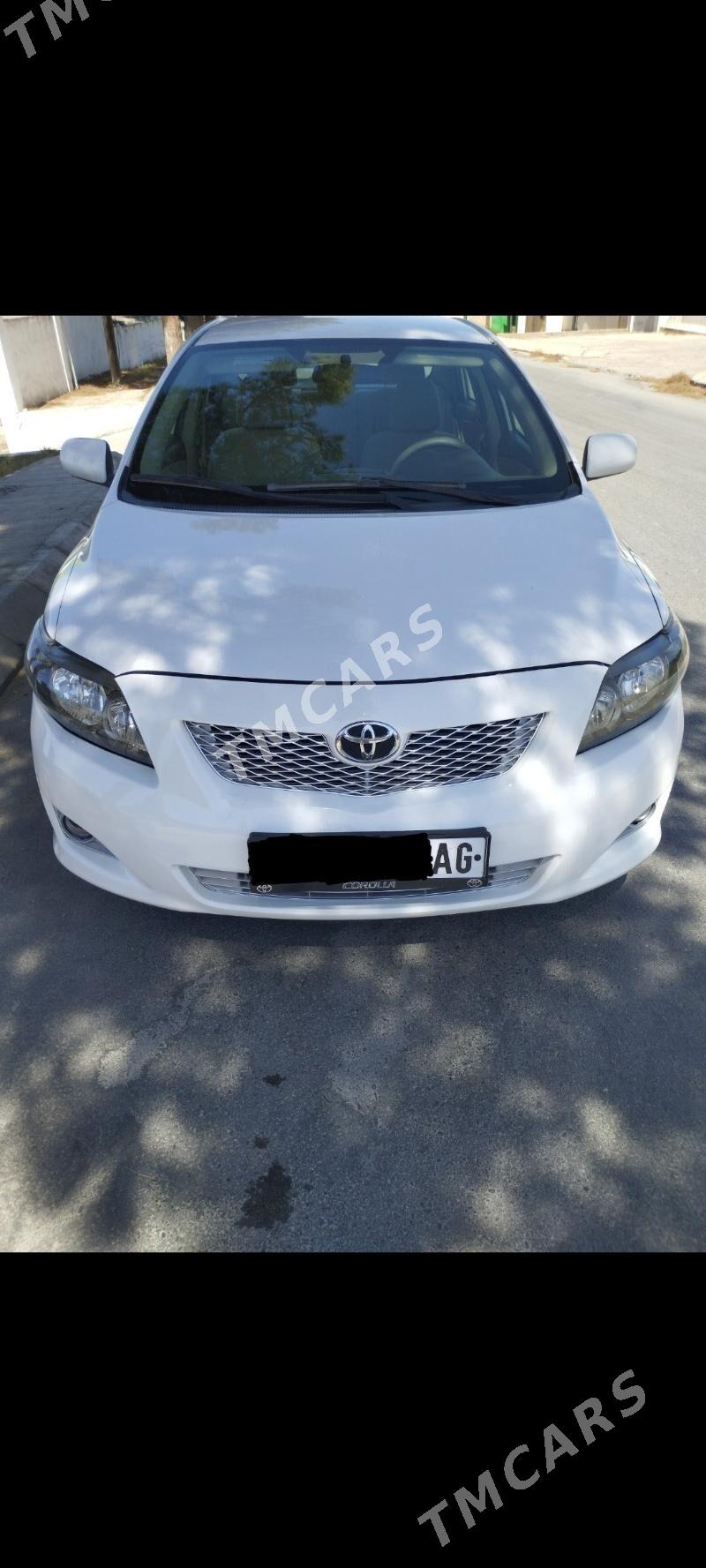 Toyota Corolla 2010 - 151 000 TMT - Aşgabat - img 3