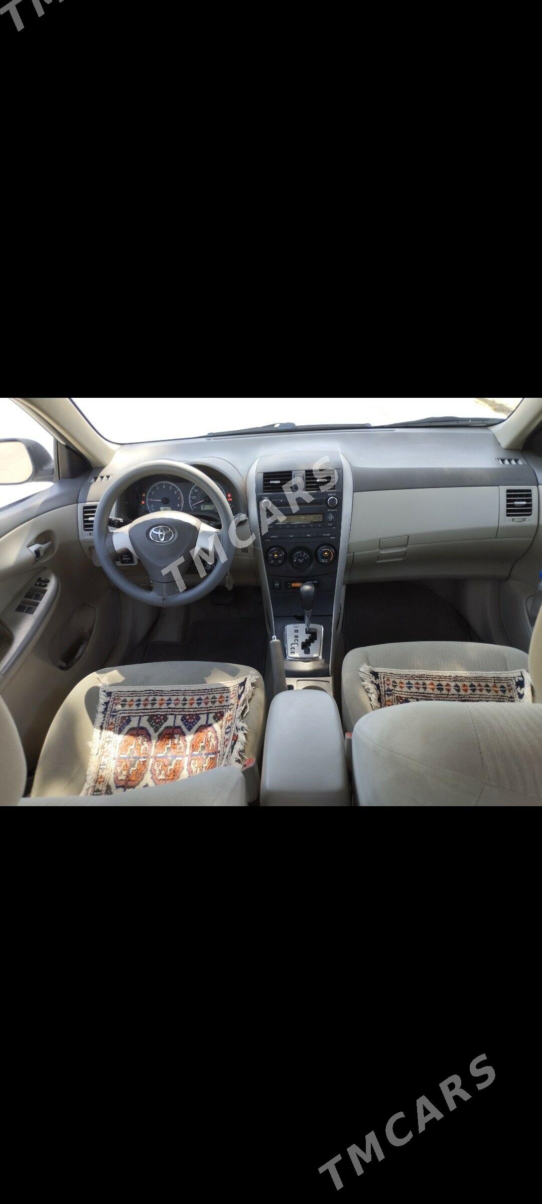 Toyota Corolla 2010 - 151 000 TMT - Aşgabat - img 4