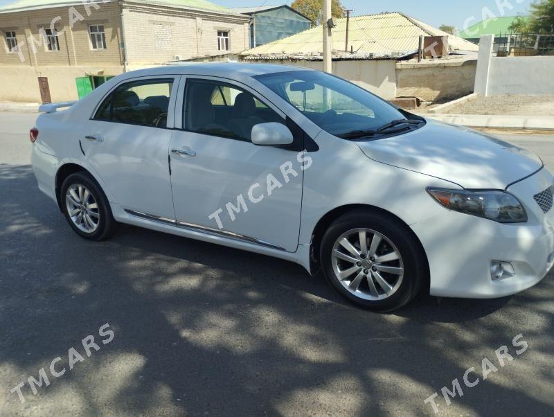 Toyota Corolla 2010 - 151 000 TMT - Aşgabat - img 5