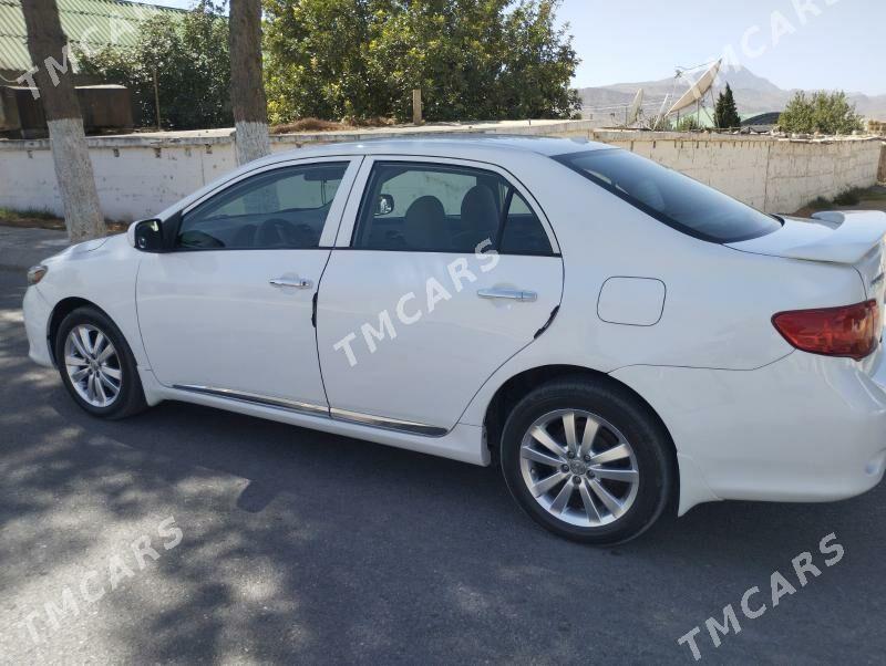 Toyota Corolla 2010 - 151 000 TMT - Aşgabat - img 6