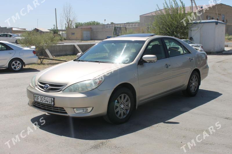 Toyota Camry 2005 - 222 000 TMT - Туркменабат - img 6
