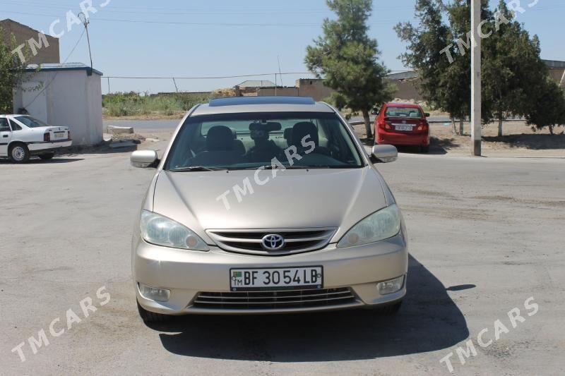Toyota Camry 2005 - 222 000 TMT - Туркменабат - img 5