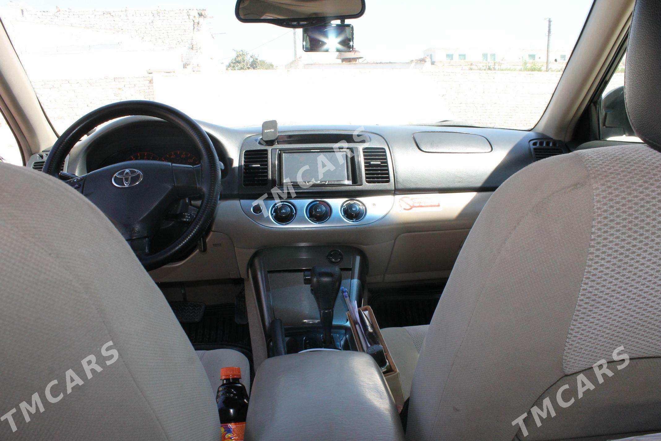 Toyota Camry 2005 - 222 000 TMT - Туркменабат - img 10