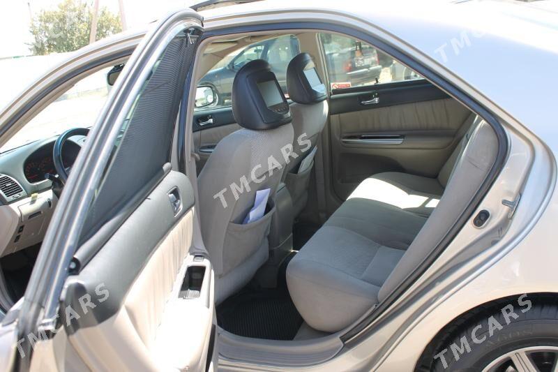 Toyota Camry 2005 - 222 000 TMT - Туркменабат - img 9