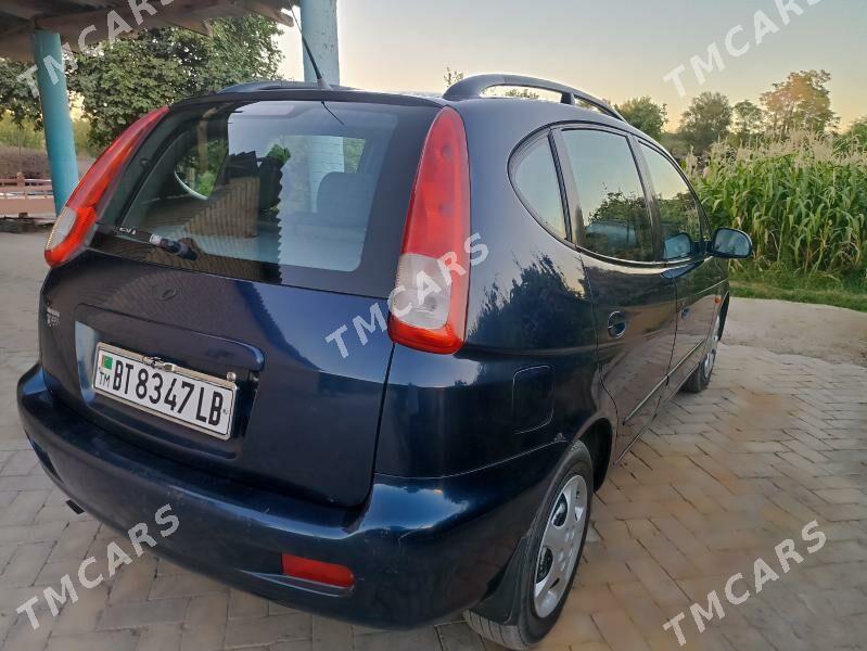 Daewoo Tacuma 2002 - 84 000 TMT - Garabekewül - img 3