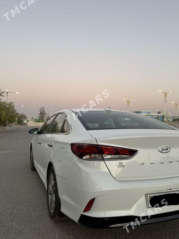 Hyundai Sonata 2019 - 245 000 TMT - 11 мкр - img 4