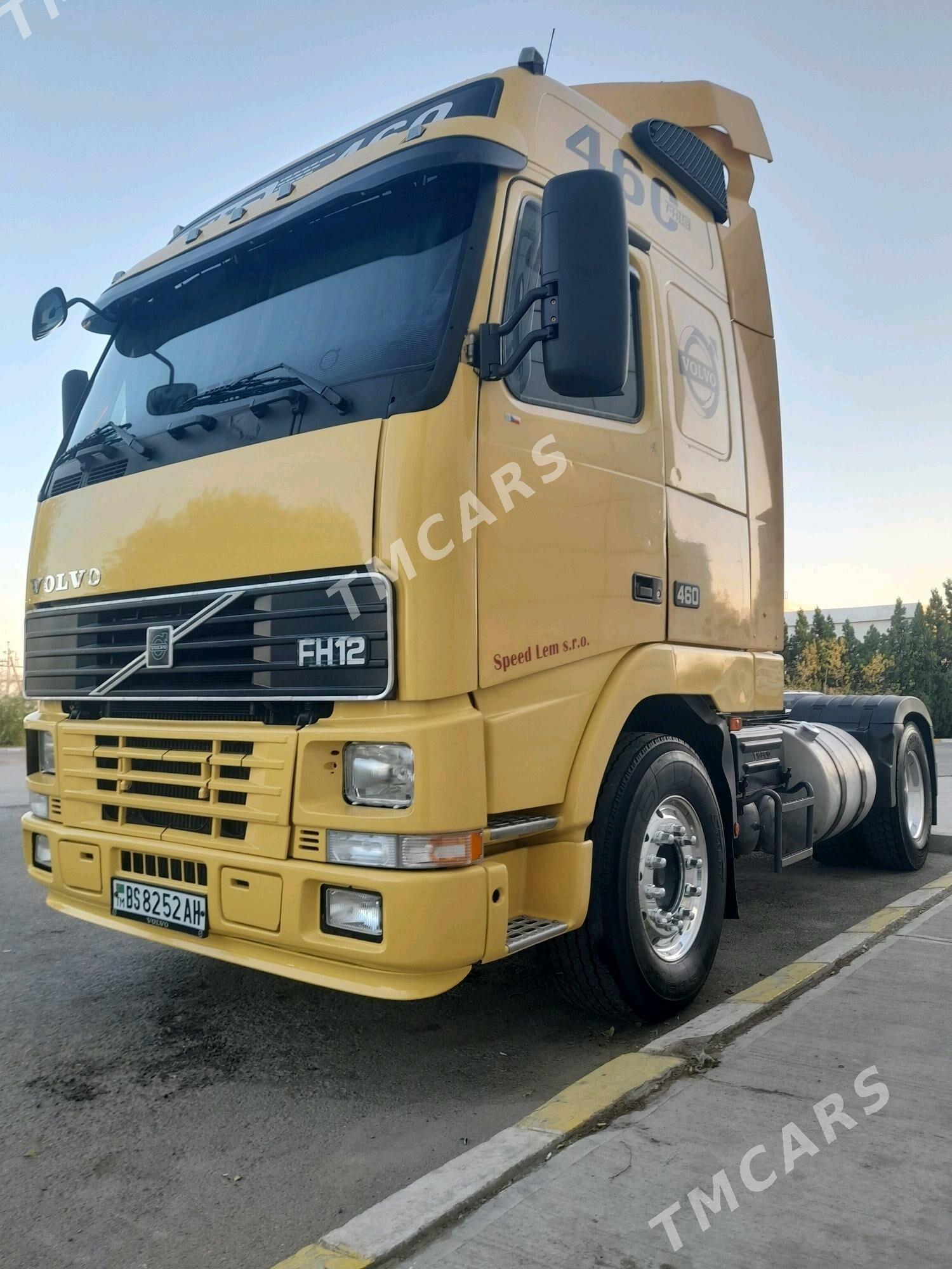 Volvo FH 460 2000 - 520 000 TMT - Анев - img 2