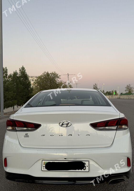 Hyundai Sonata 2019 - 245 000 TMT - 11 мкр - img 2