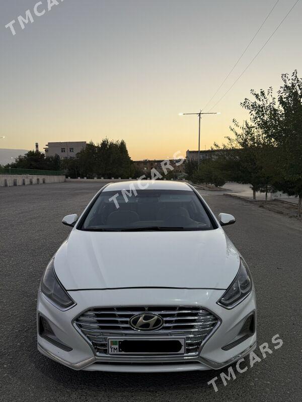 Hyundai Sonata 2019 - 245 000 TMT - 11 мкр - img 5