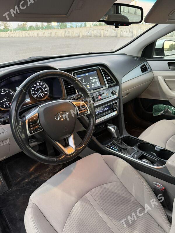 Hyundai Sonata 2019 - 245 000 TMT - 11 мкр - img 8