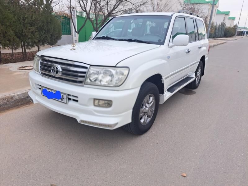 Toyota Land Cruiser 2004 - 200 000 TMT - Гёкдепе - img 8