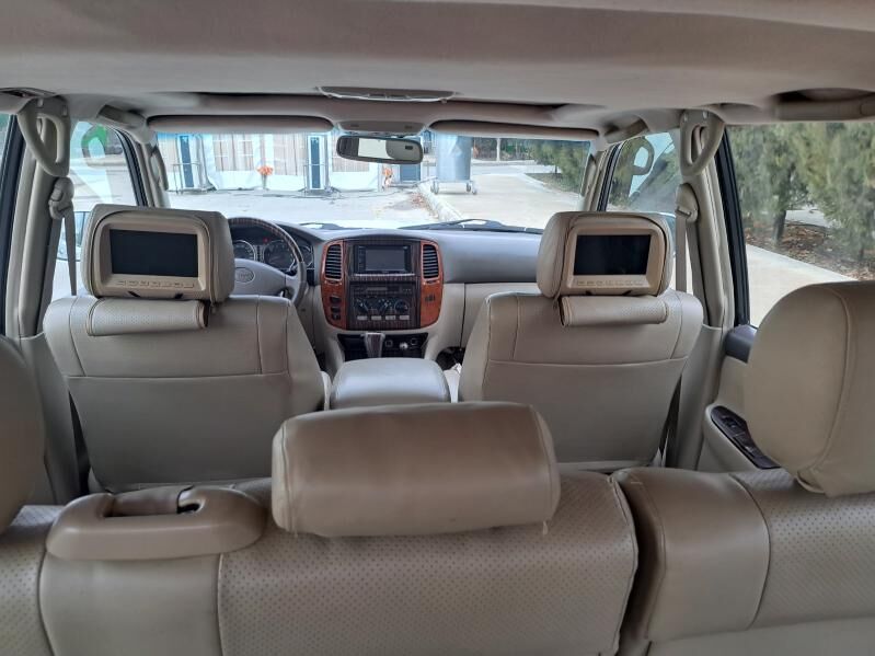 Toyota Land Cruiser 2004 - 200 000 TMT - Гёкдепе - img 6