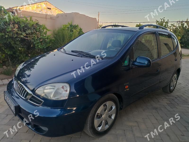 Daewoo Tacuma 2002 - 84 000 TMT - Garabekewül - img 6