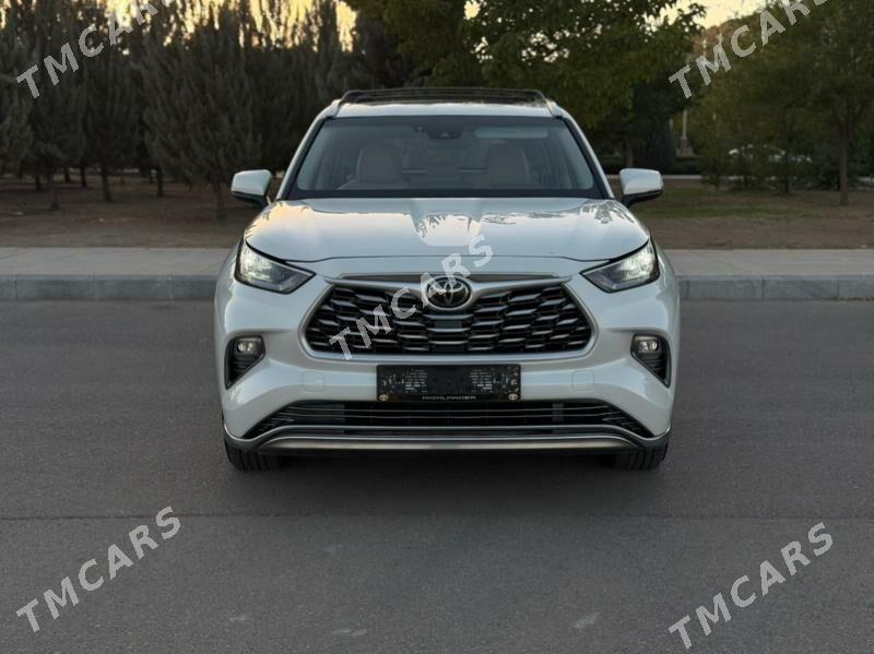 Toyota Highlander 2020 - 522 000 TMT - Ашхабад - img 5