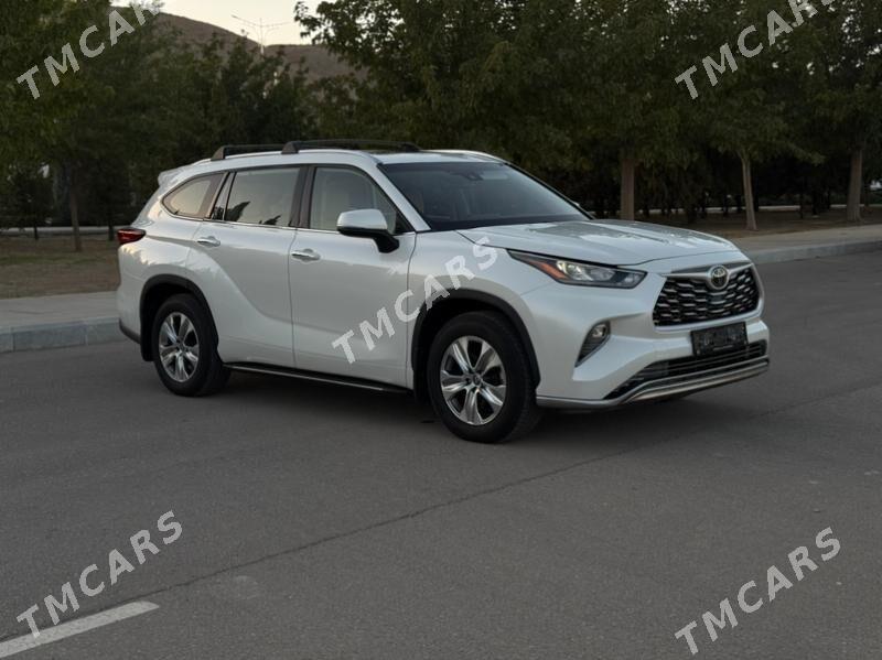 Toyota Highlander 2020 - 522 000 TMT - Ашхабад - img 3
