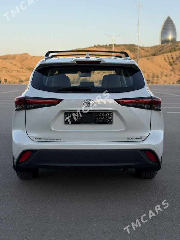 Toyota Highlander 2020 - 522 000 TMT - Ашхабад - img 4