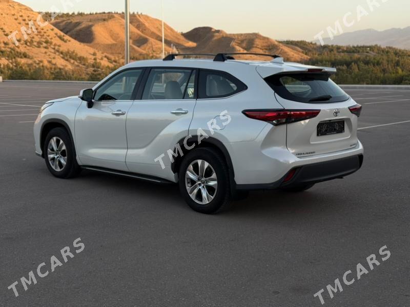Toyota Highlander 2020 - 522 000 TMT - Ашхабад - img 2