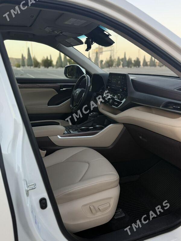 Toyota Highlander 2020 - 522 000 TMT - Ашхабад - img 9