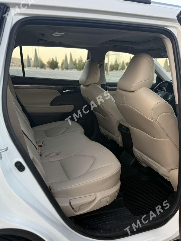 Toyota Highlander 2020 - 522 000 TMT - Ашхабад - img 7