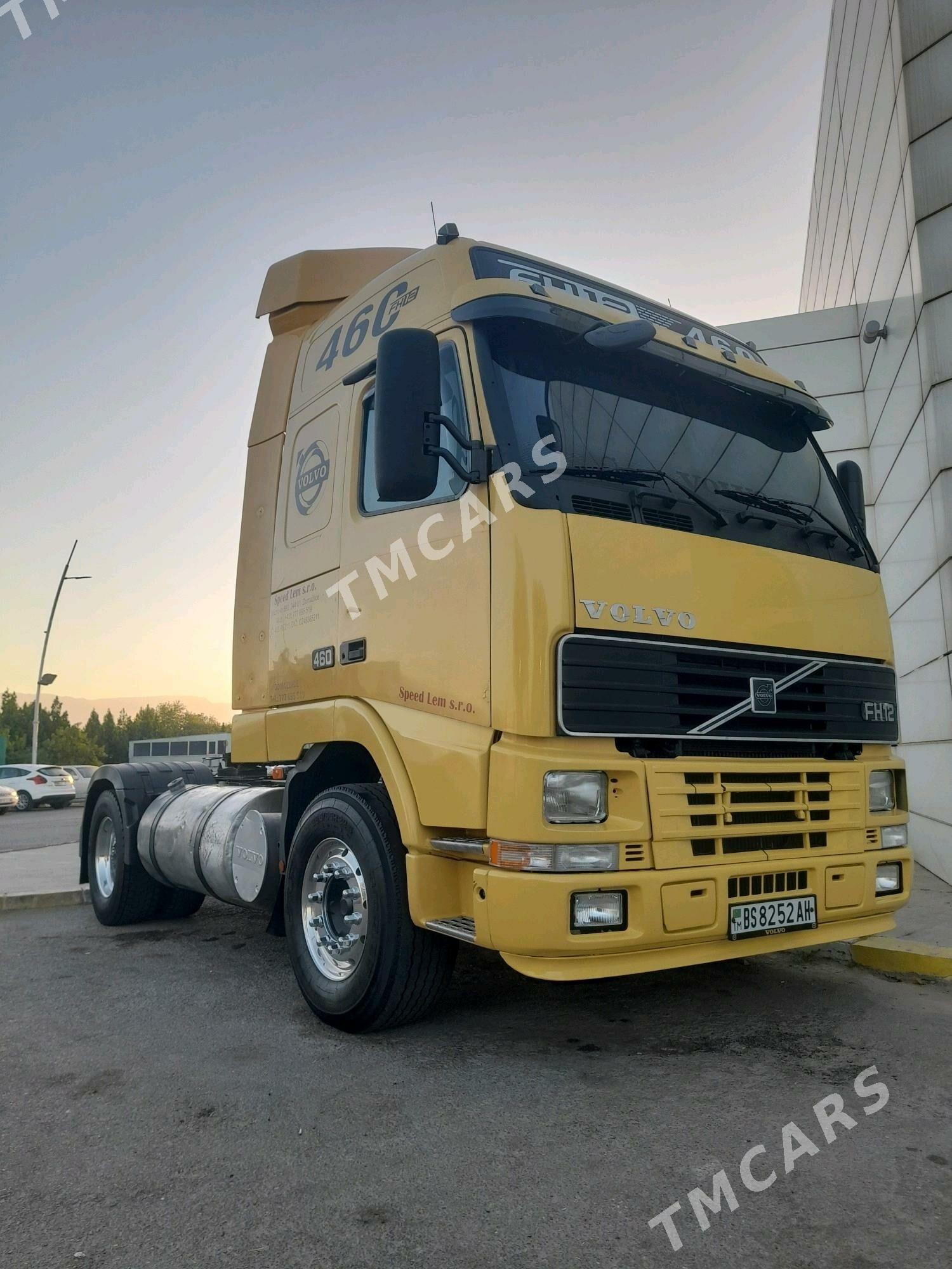 Volvo FH 460 2000 - 520 000 TMT - Анев - img 6