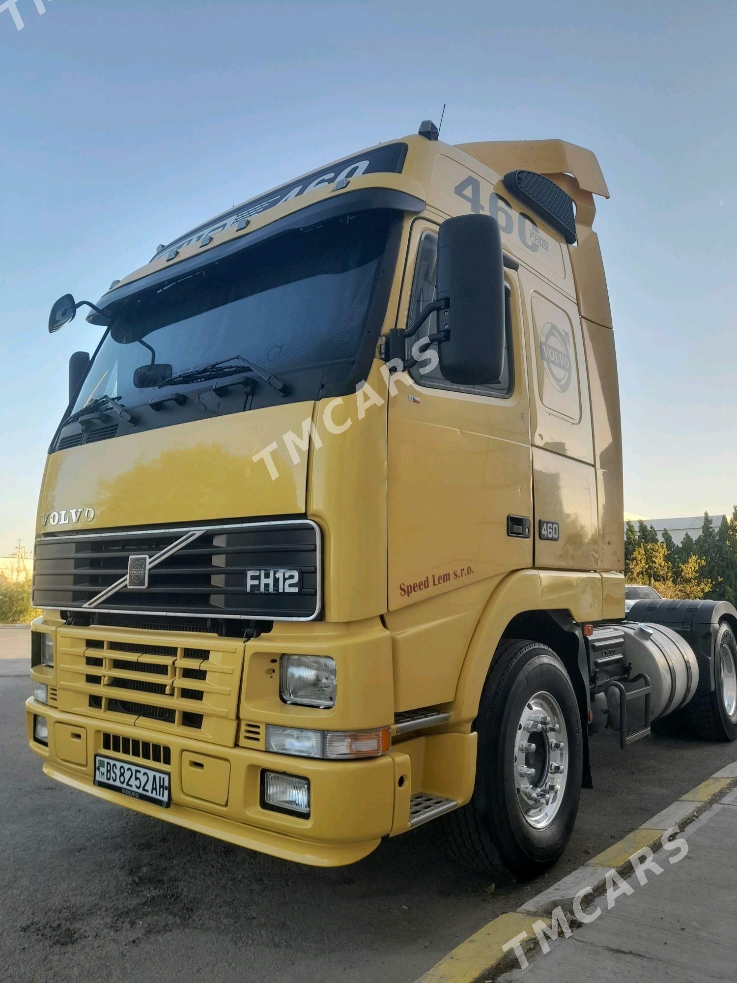 Volvo FH 460 2000 - 520 000 TMT - Анев - img 7