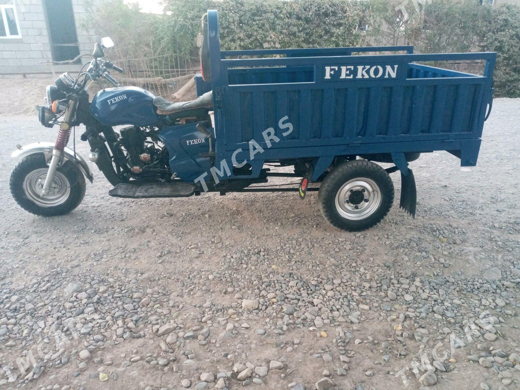 Fekon FK200-14G 2015 - 18 000 TMT - Бабадайхан - img 4