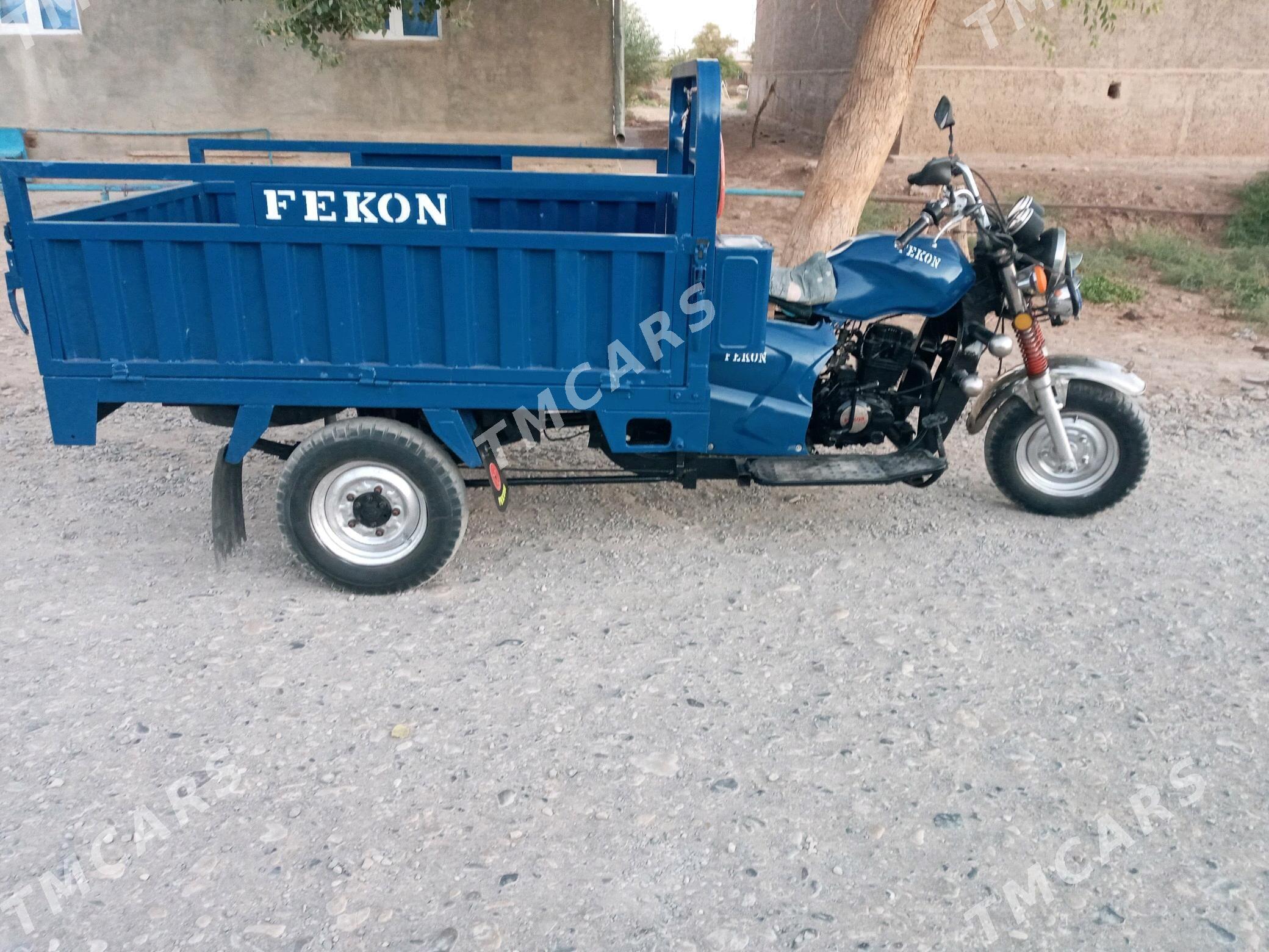 Fekon FK200-14G 2015 - 18 000 TMT - Бабадайхан - img 2