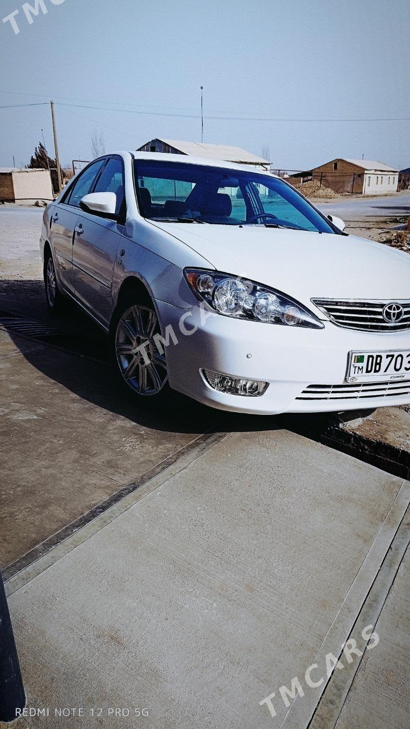 Toyota Camry 2003 - 185 000 TMT - Халач - img 5
